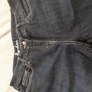 Boden jeans straight leg